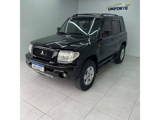 MITSUBISHI PAJERO TR4 2.0 4X4 16V 131CV GASOLINA 4P AUTOMÁTICO